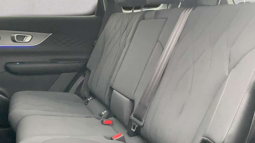Chery Tiggo 8 1.5T Phev Aspire Dht 2026 Black #6