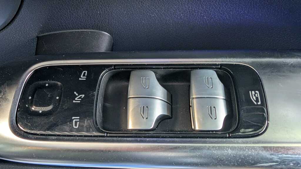 Mercedes-Benz C Class C220d Amg Line Premium 9G-tronic 2022 Blue #3