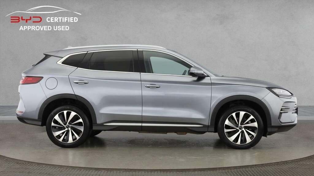 Byd Seal U 1.5T Dm-i Awd Design 2025 LC75EWK Grey #3