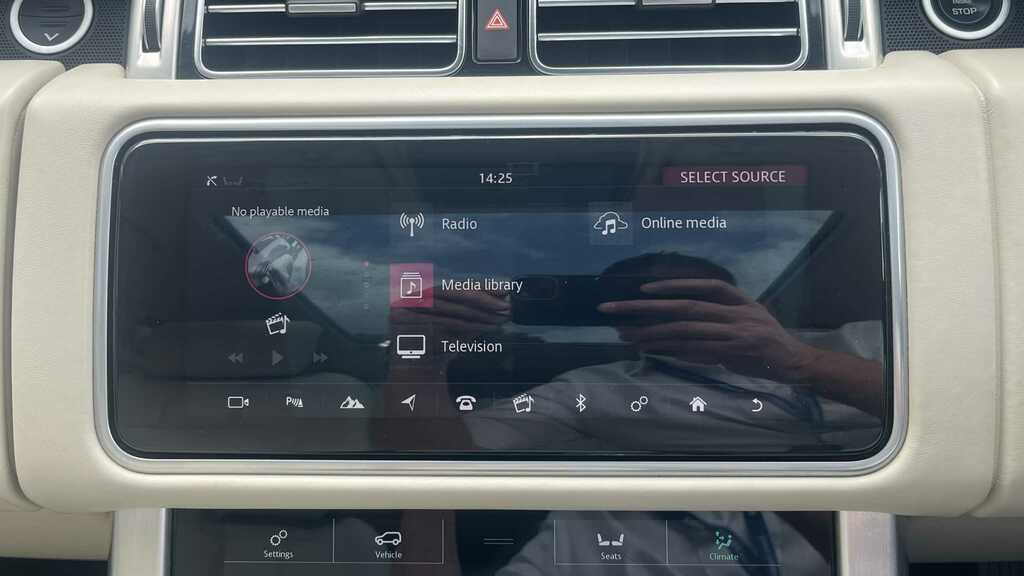 Land Rover Range Rover Range Rover Tdv6 Grey #22