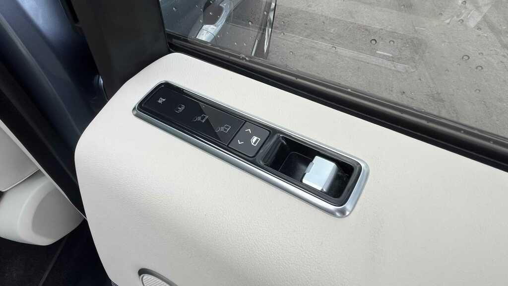 Land Rover Range Rover Range Rover Tdv6 Grey #16
