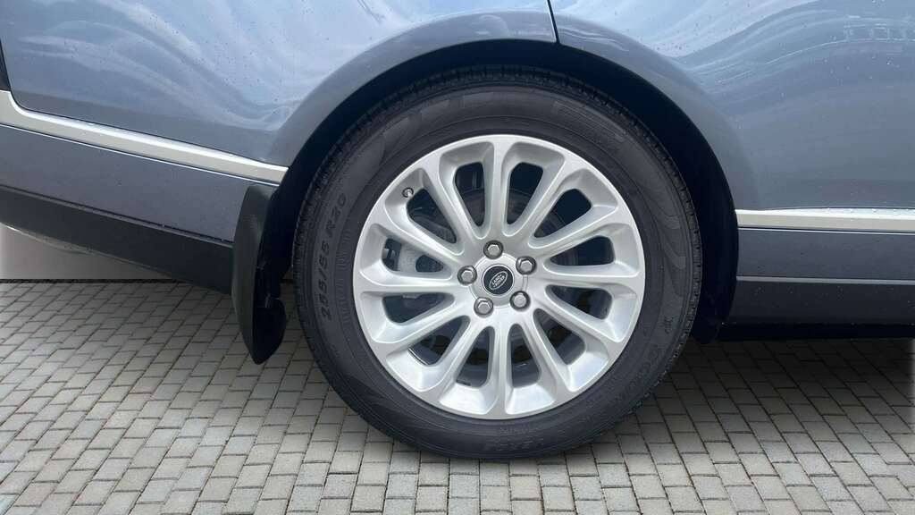 Land Rover Range Rover Range Rover Tdv6 Grey #9