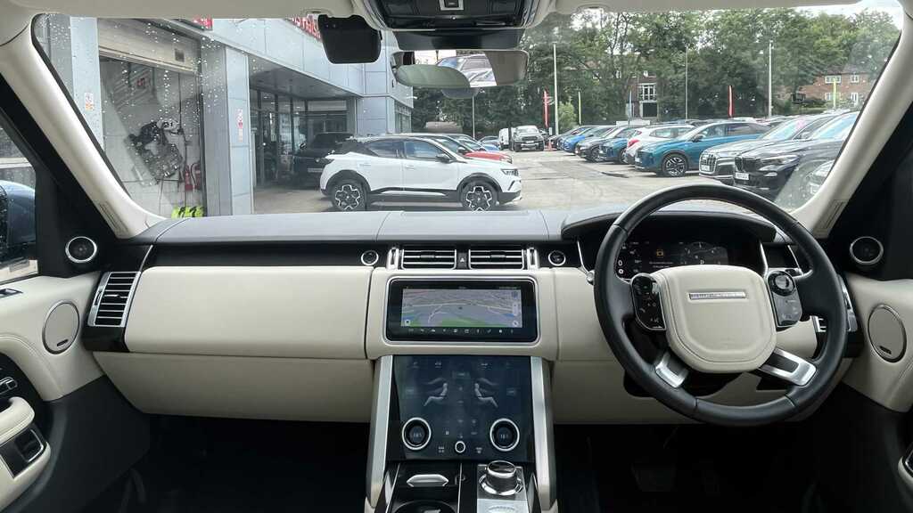 Land Rover Range Rover Range Rover Tdv6 Grey #14