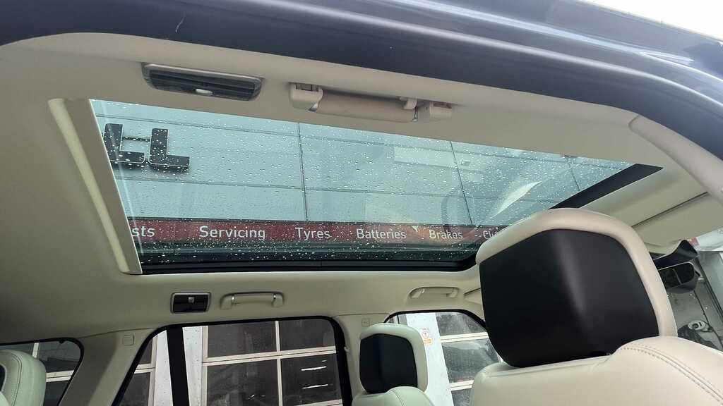 Land Rover Range Rover Range Rover Tdv6 Grey #12