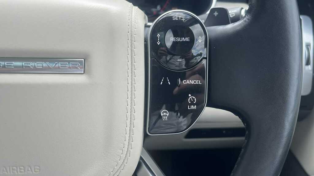 Land Rover Range Rover Range Rover Tdv6 Grey #24