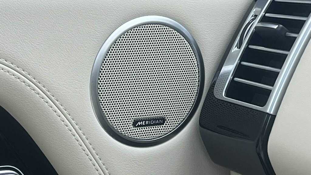 Land Rover Range Rover Range Rover Tdv6 Grey #25