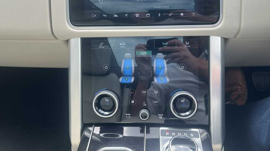 Land Rover Range Rover Range Rover Tdv6 Grey #21