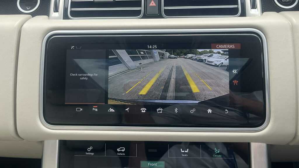 Land Rover Range Rover Range Rover Tdv6 Grey #20