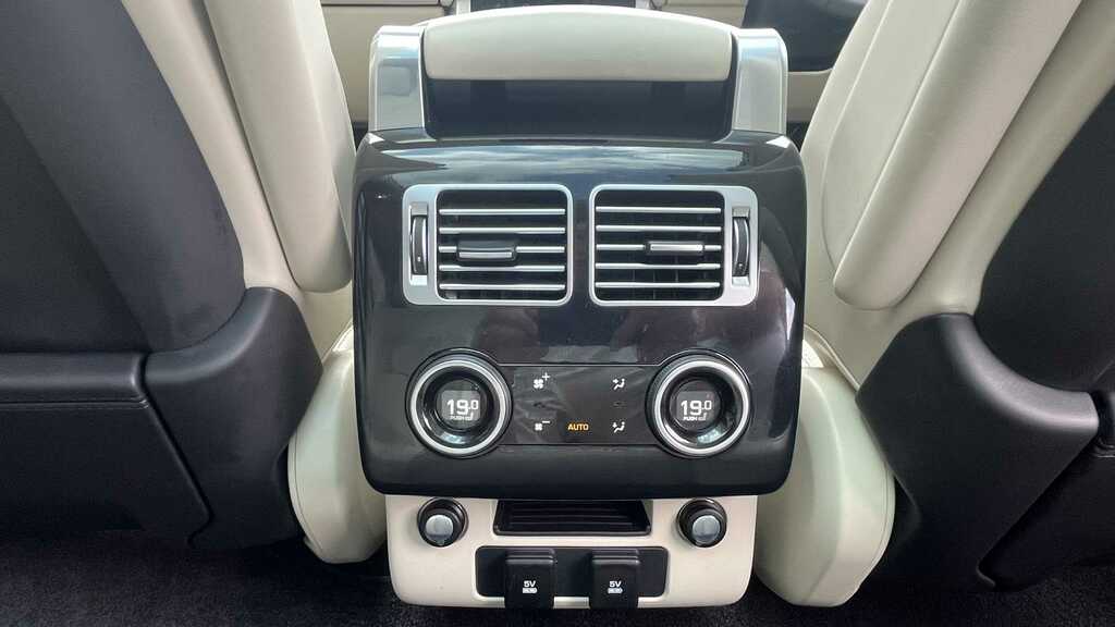 Land Rover Range Rover Range Rover Tdv6 Grey #13