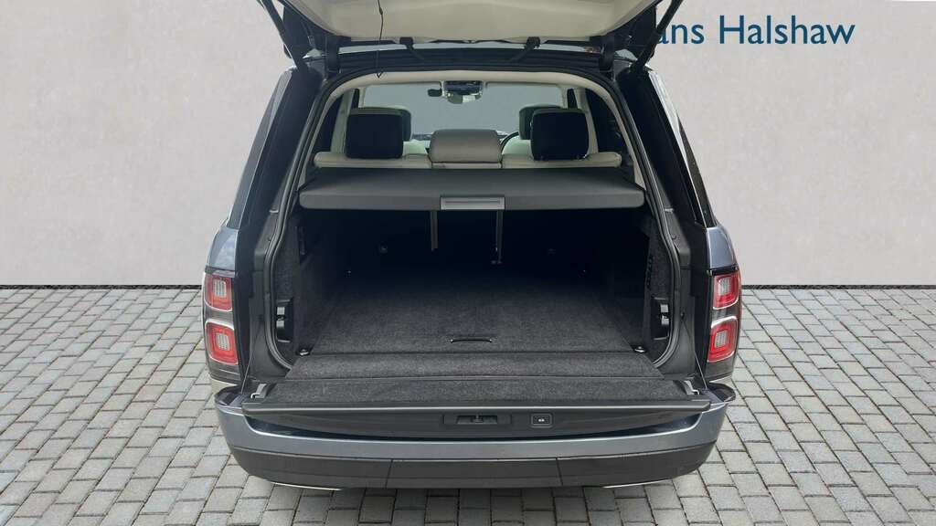 Land Rover Range Rover Range Rover Tdv6 Grey #26