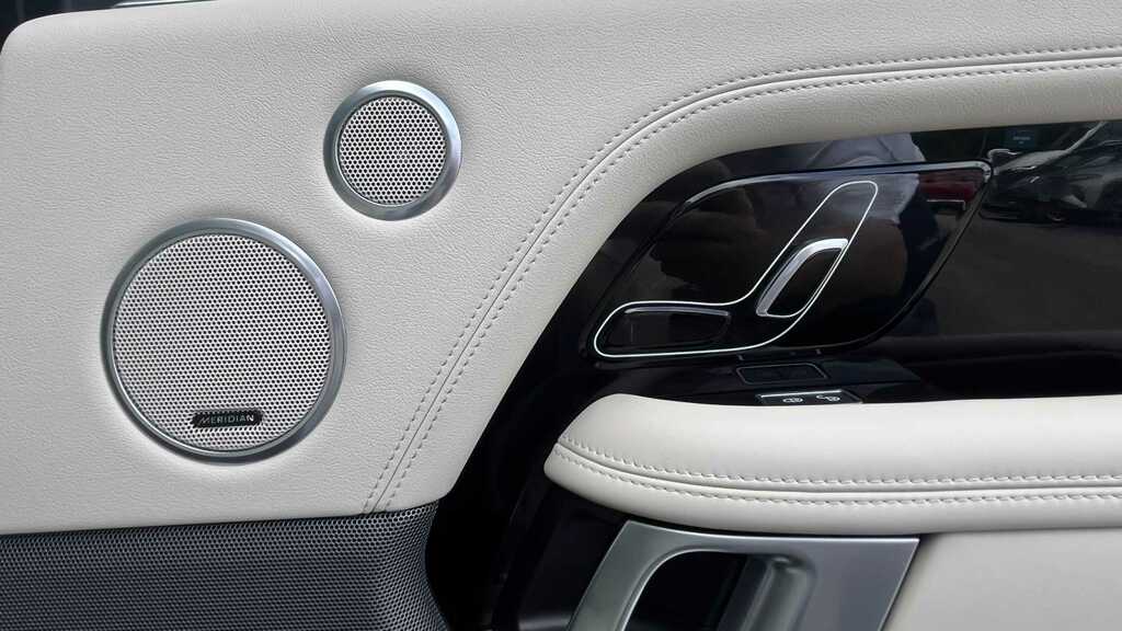 Land Rover Range Rover Range Rover Tdv6 Grey #15