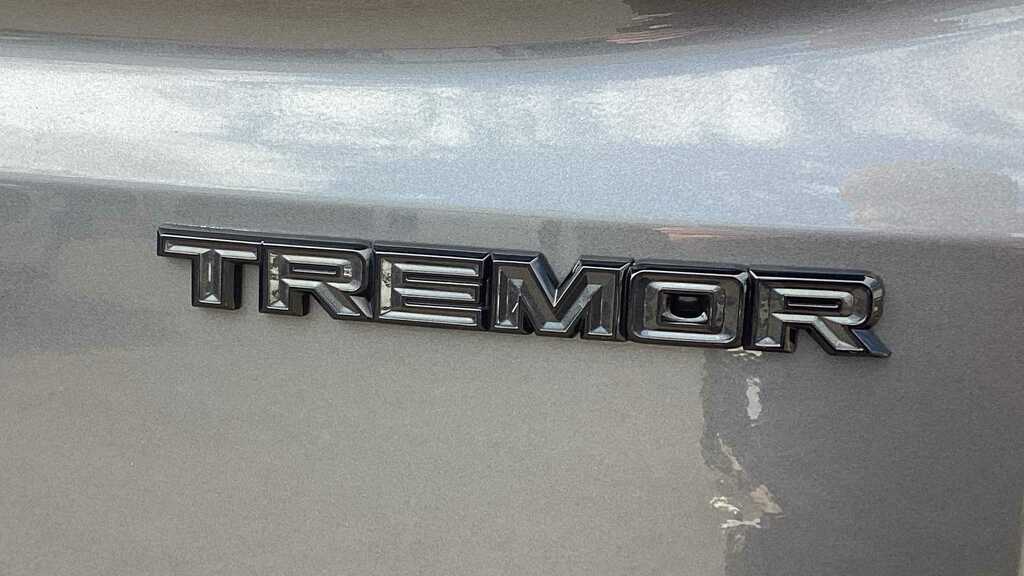 Ford Ranger Pick Up Double Cab Tremor 2.0 Ecoblue 205 202 WN25THX Grey #2