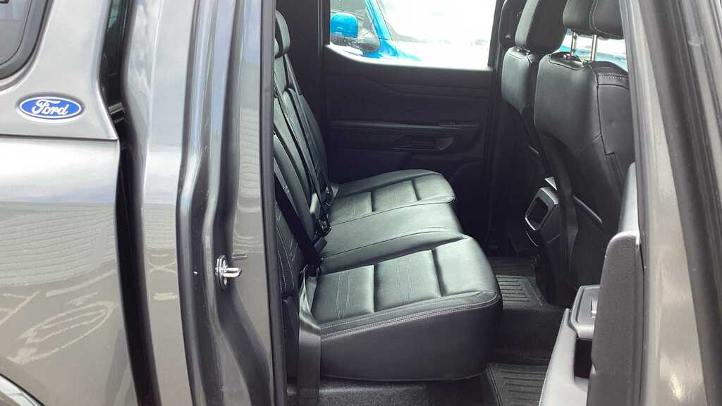 Ford Ranger Pick Up Double Cab Tremor 2.0 Ecoblue 205 202 WN25THX Grey #5