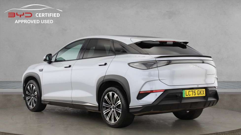 Byd Sealion 7 230Kw Comfort 83Kwh 2025 Grey #3