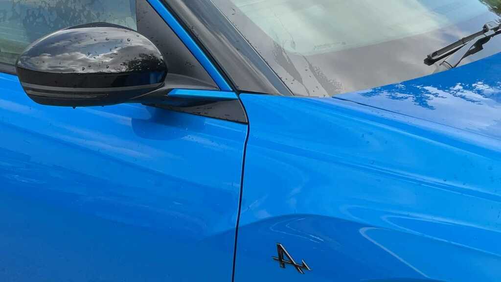 Alpine A290 160Kw Gts 52Kwh Hatchback Black #23