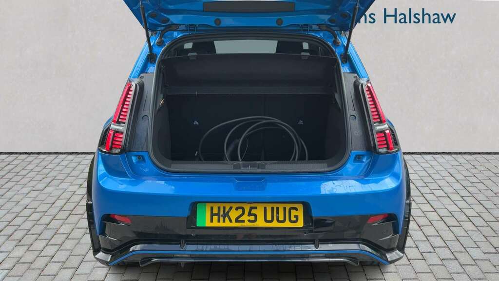 Alpine A290 160Kw Gts 52Kwh Hatchback Black #7