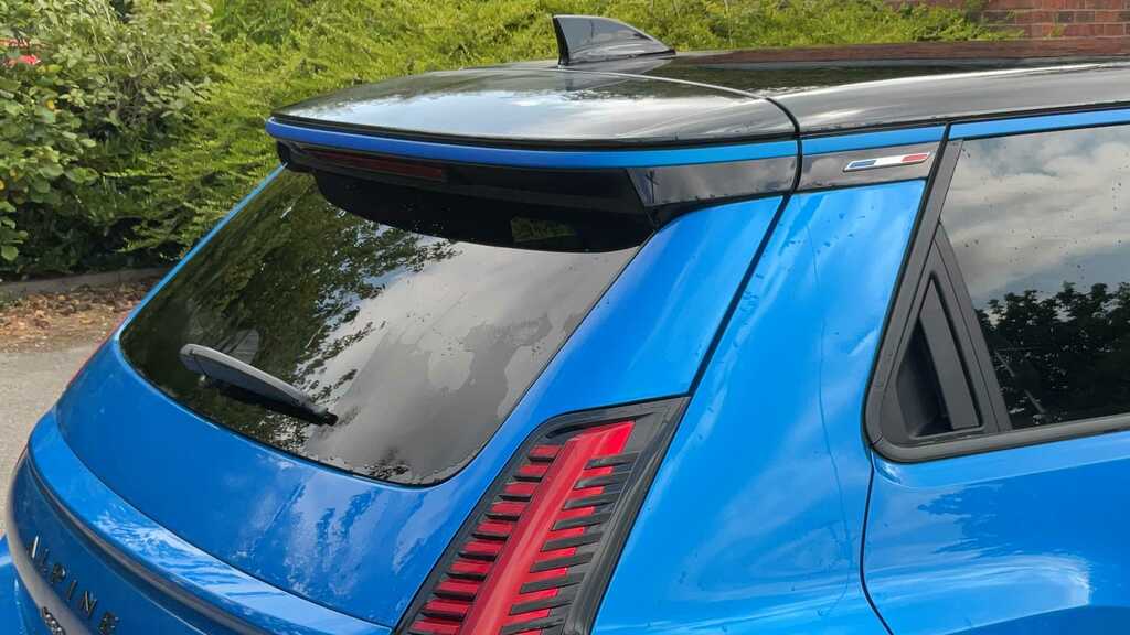 Alpine A290 160Kw Gts 52Kwh Hatchback Black #20