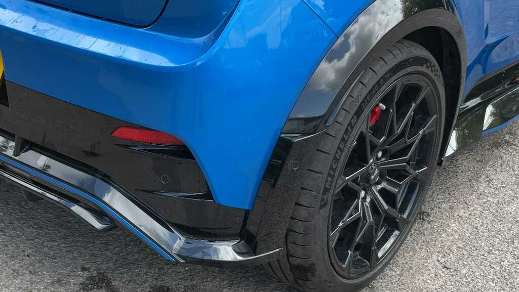 Alpine A290 160Kw Gts 52Kwh Hatchback Black #19