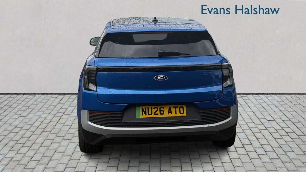 Ford Explorer 210Kw Premium 77Kwh Driver Assist Pack Blue #3