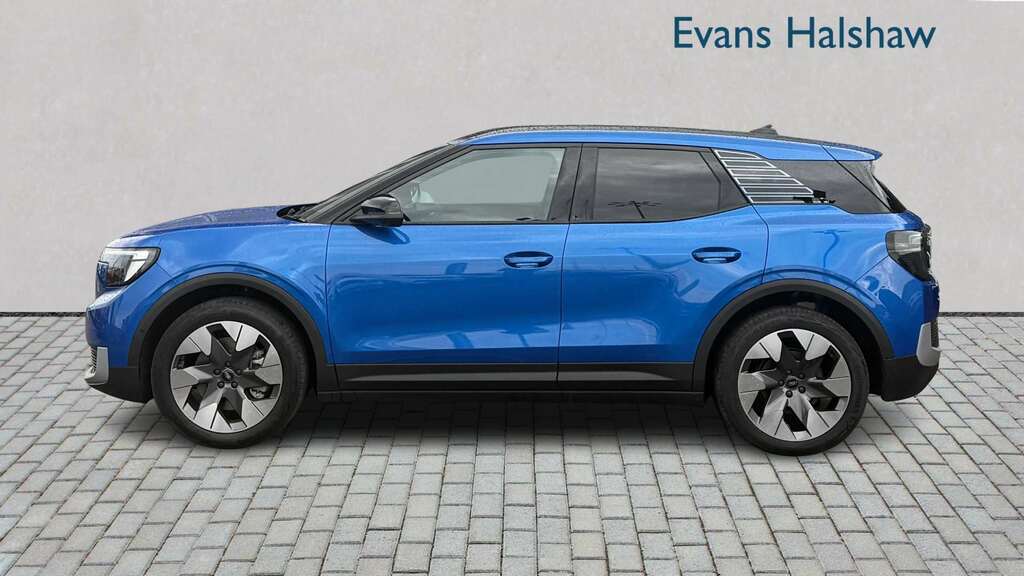 Ford Explorer 210Kw Premium 77Kwh Driver Assist Pack Blue #2