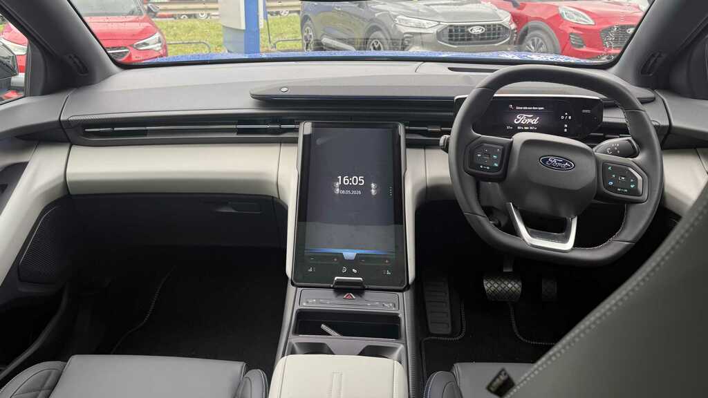Ford Explorer 210Kw Premium 77Kwh Driver Assist Pack Blue #6