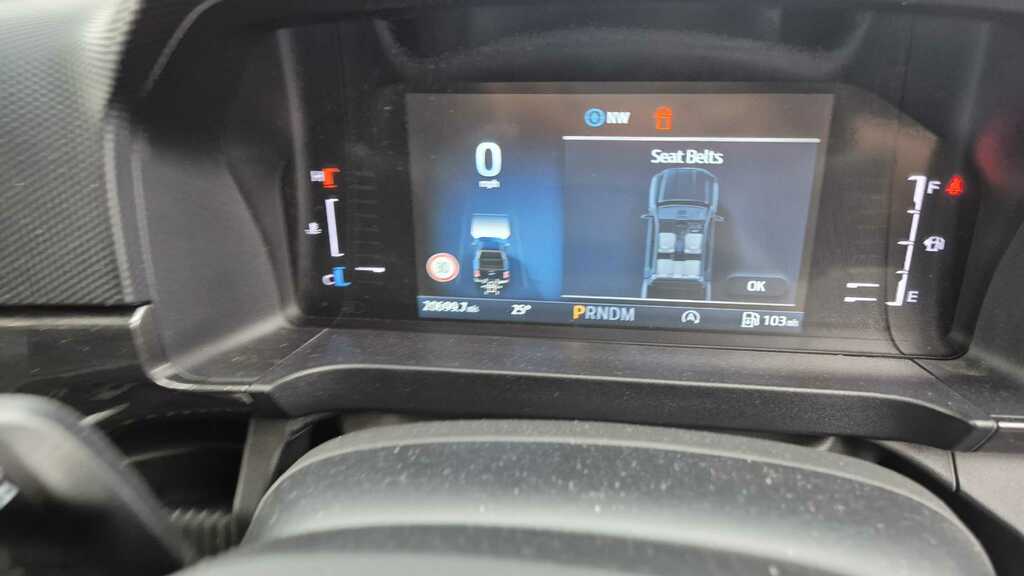 Ford Ranger Pick Up Dcab Wildtrak 3.0 Ecoblue V6 240 202 Blue #4