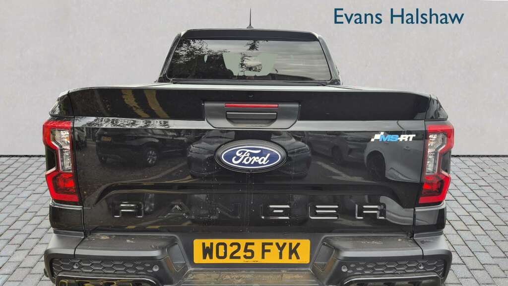 Ford Ranger Pick Up Dcab Wildtrak 3.0 Ecoblue V6 240 202 Blue #6