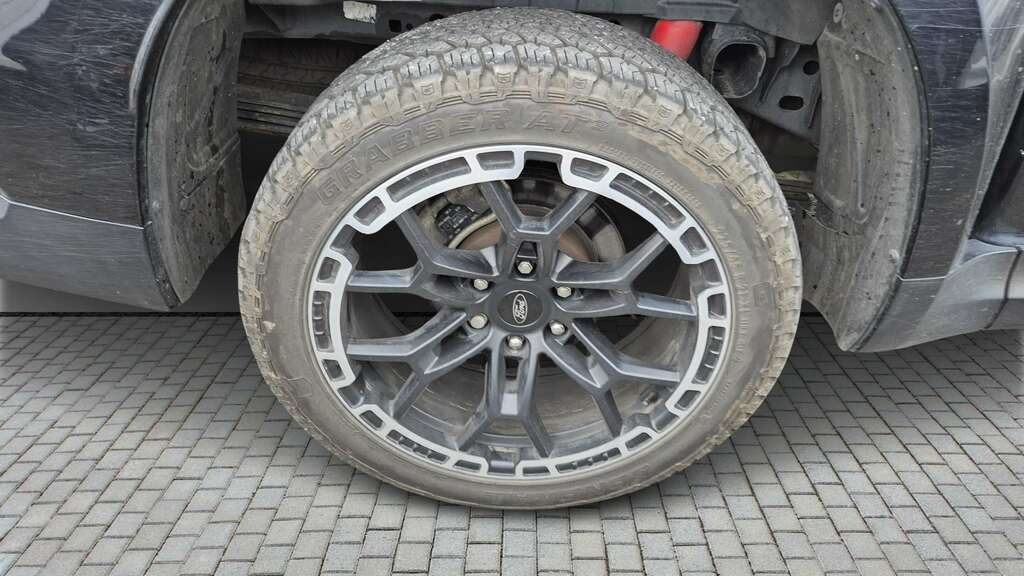 Ford Ranger Pick Up Dcab Wildtrak 3.0 Ecoblue V6 240 202 Blue #3