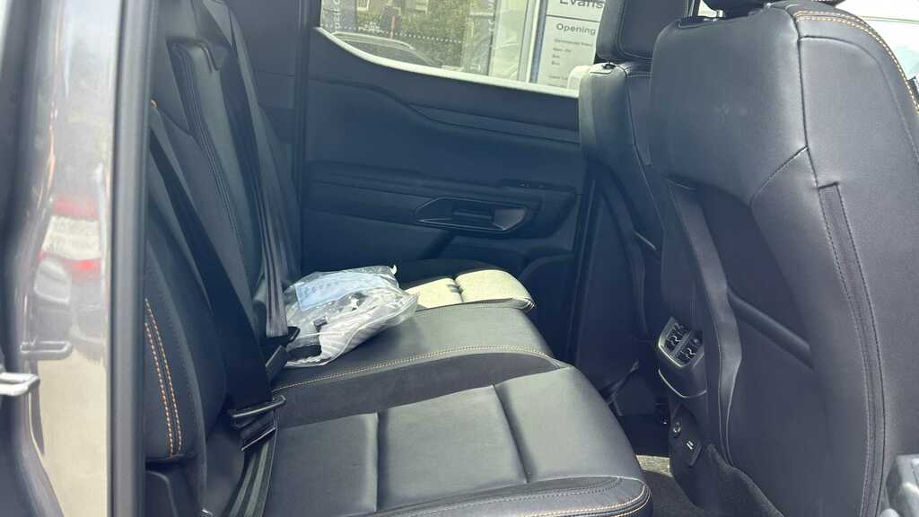 Ford Ranger Pick Up Dcab Wildtrak X 2.0 Ecoblue 205 2026 Grey #5