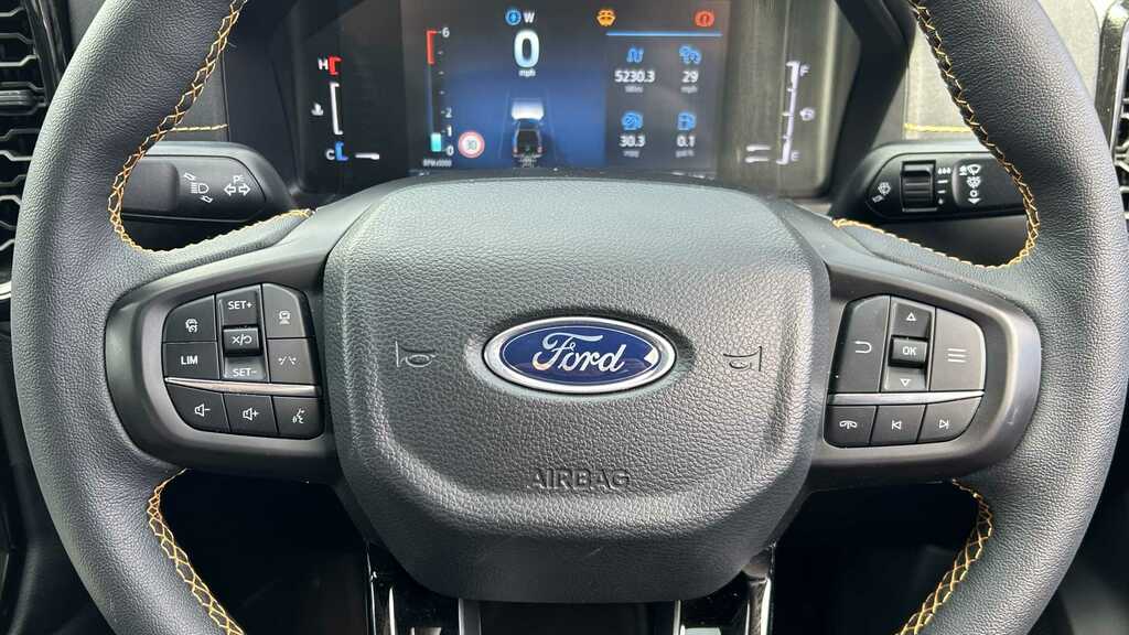 Ford Ranger Wildtrak 2.3 Ecoboost Phev 281 Blue #12