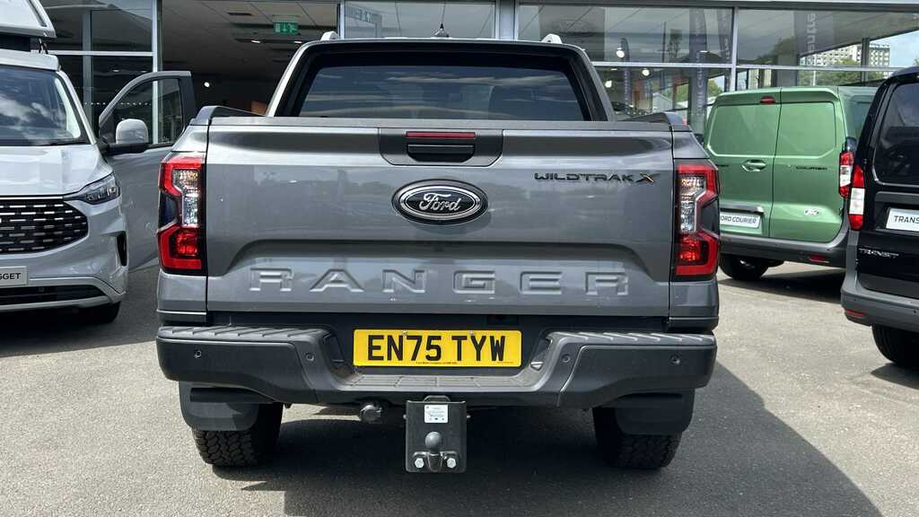 Ford Ranger Pick Up Dcab Wildtrak X 2.0 Ecoblue 205 2026 Grey #2