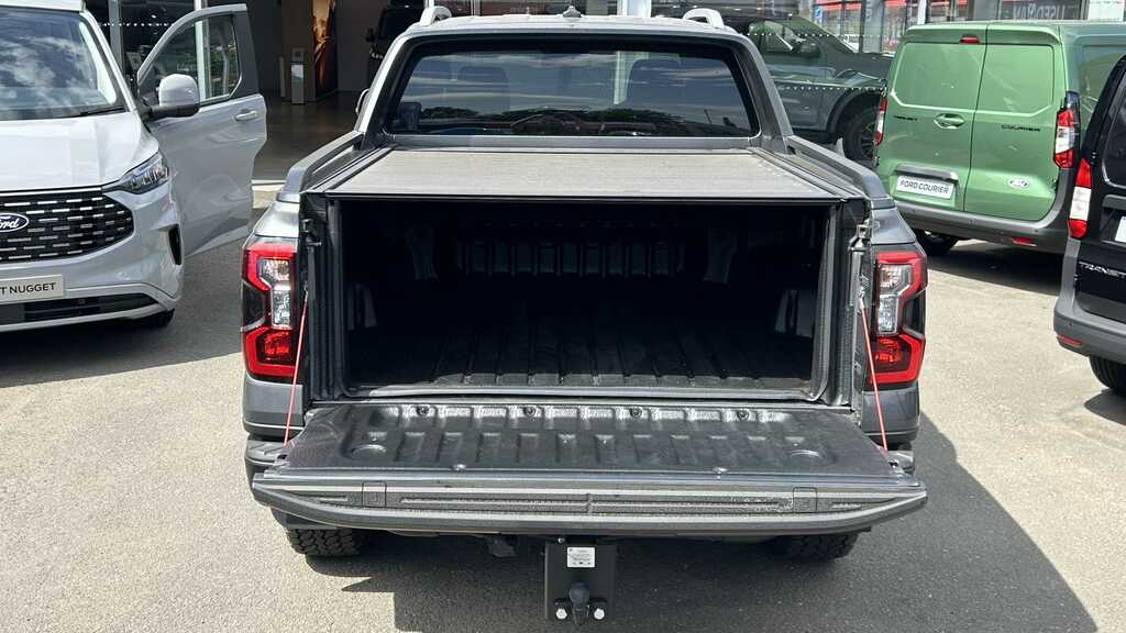 Ford Ranger Pick Up Dcab Wildtrak X 2.0 Ecoblue 205 2026 Grey #4