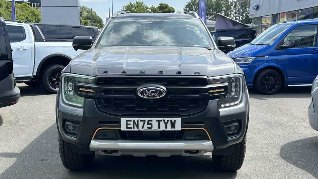 Ford Ranger Pick Up Dcab Wildtrak X 2.0 Ecoblue 205 2026 Grey