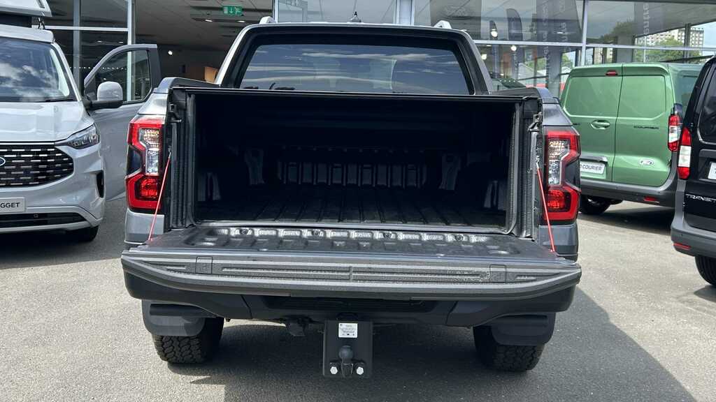 Ford Ranger Pick Up Dcab Wildtrak X 2.0 Ecoblue 205 2026 Grey #3