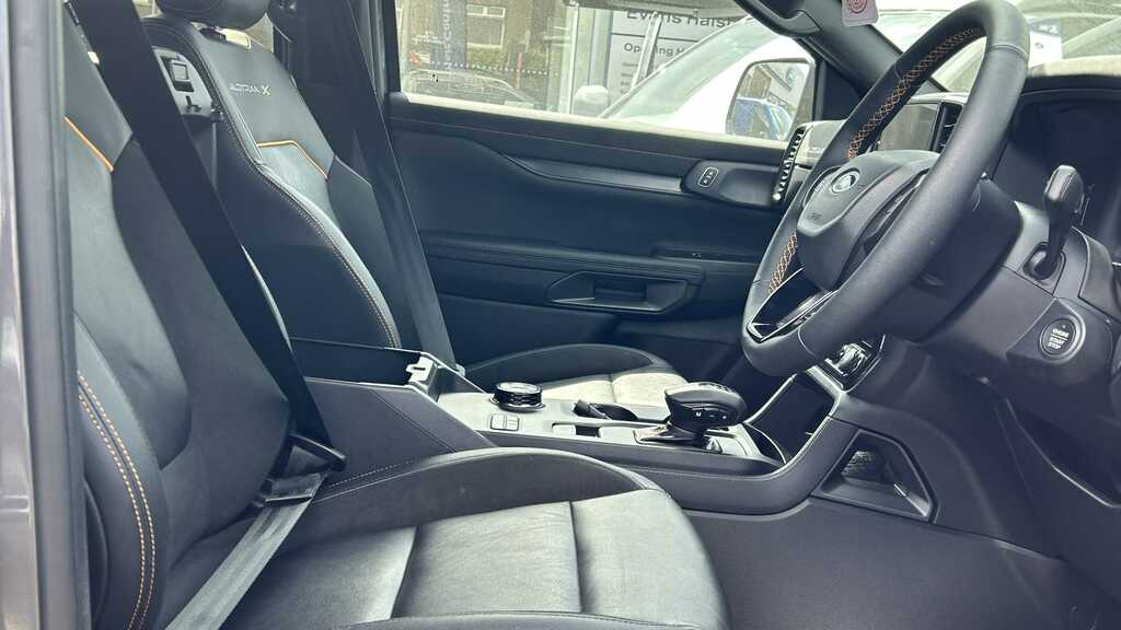 Ford Ranger Wildtrak 2.3 Ecoboost Phev 281 Blue #7