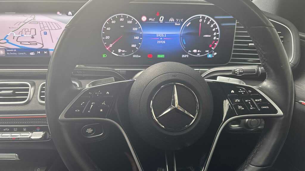 Mercedes-Benz GLE Coupe Gle 400E 4Matic Amg Line Premium 9G-tronic 2 Black #4