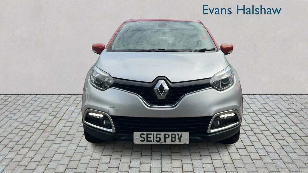 Renault Captur 0.9 Tce 90 Dynamique Medianav Energy 2015 Silver #4
