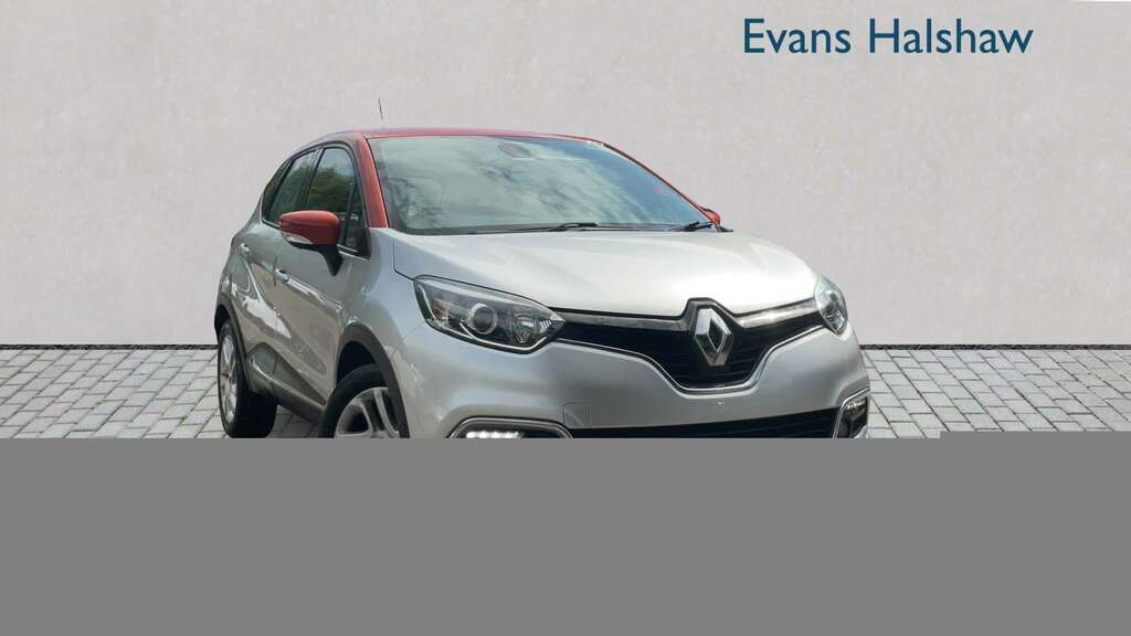 Renault Captur 0.9 Tce 90 Dynamique Medianav Energy 2015 Silver