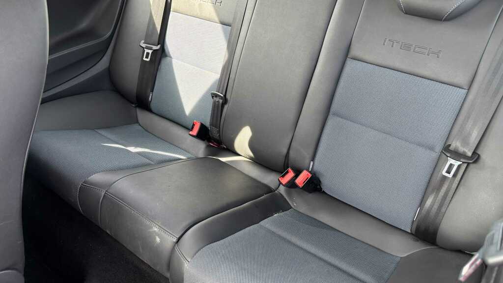 Seat Ibiza Toca White #8