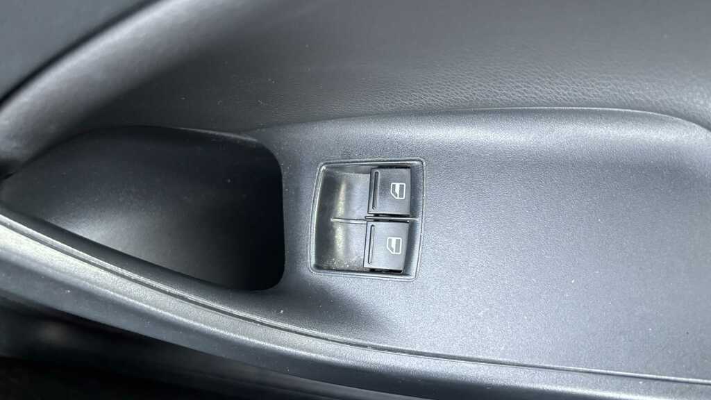 Seat Ibiza Toca White #13