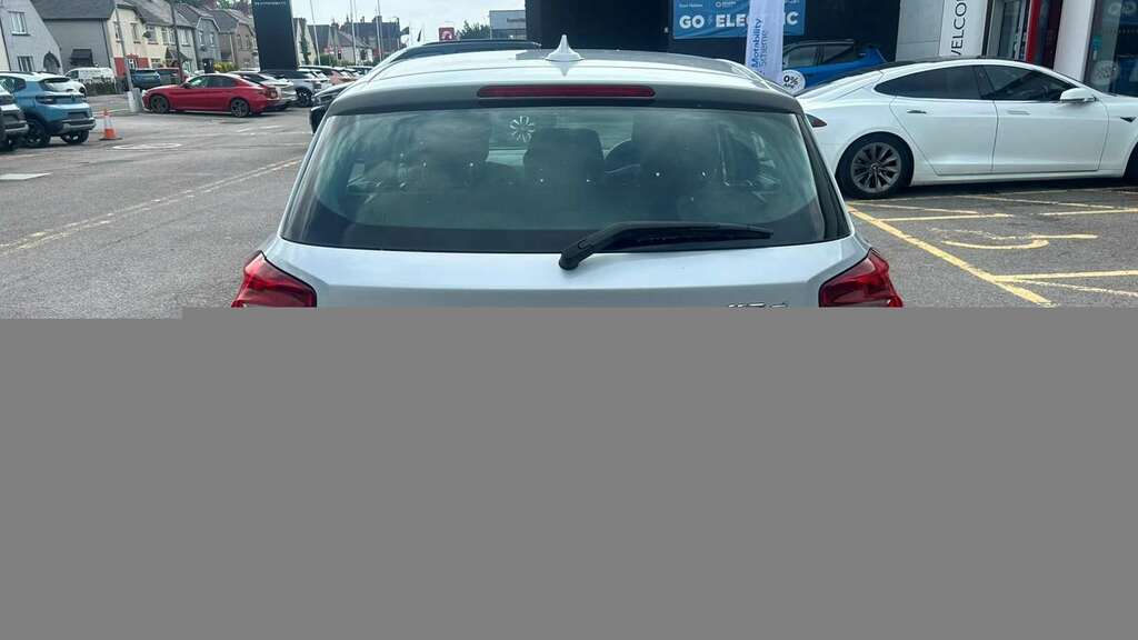 BMW 1 Series 116D Efficientdynamics 2014 Silver #4