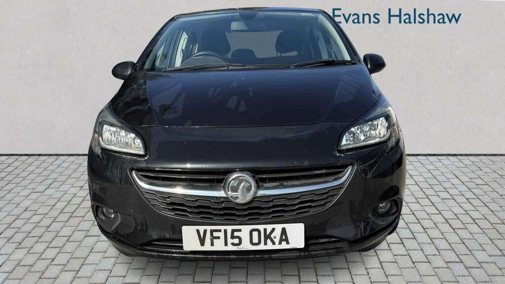 Vauxhall Corsa 1.4 Ecoflex Excite Ac 2015 Black #2
