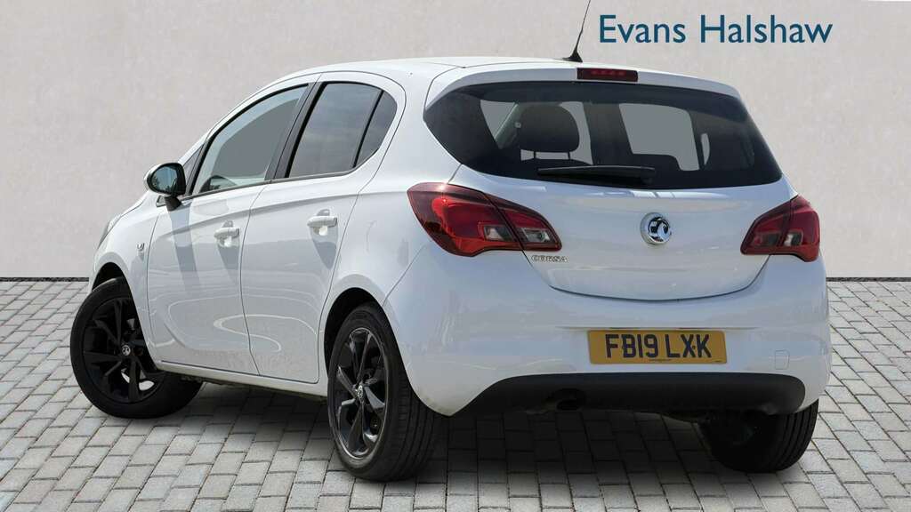 Vauxhall Corsa 1.4 Energy Ac Black #2