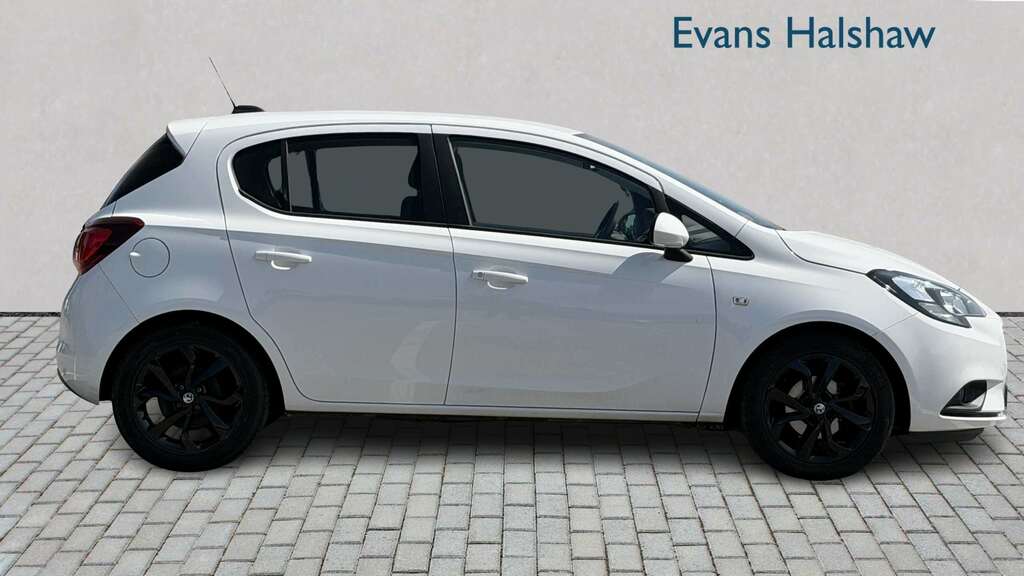 Vauxhall Corsa 1.4 Energy Ac Black #3