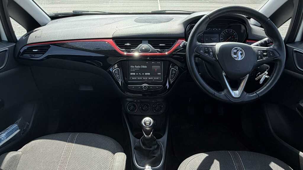 Vauxhall Corsa 1.4 Energy Ac Black #4