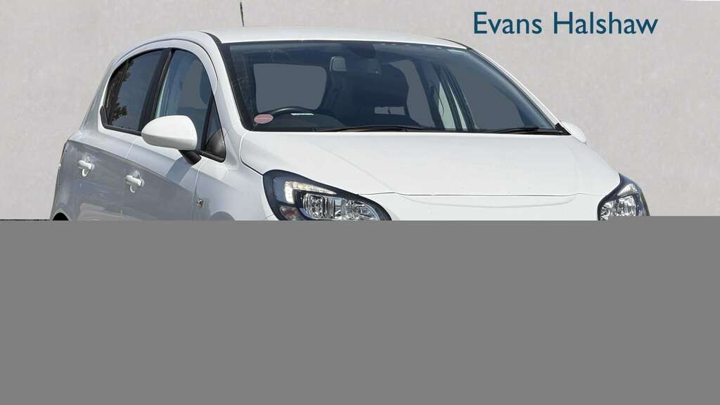 Vauxhall Corsa 1.4 Energy Ac Black #1