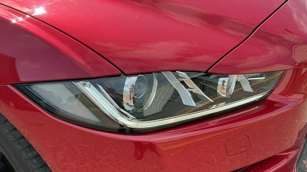 Jaguar XE Jaguar Xe Prestige D Grey #37