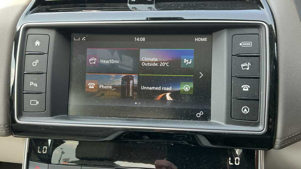 Jaguar XE Jaguar Xe Prestige D Grey #16