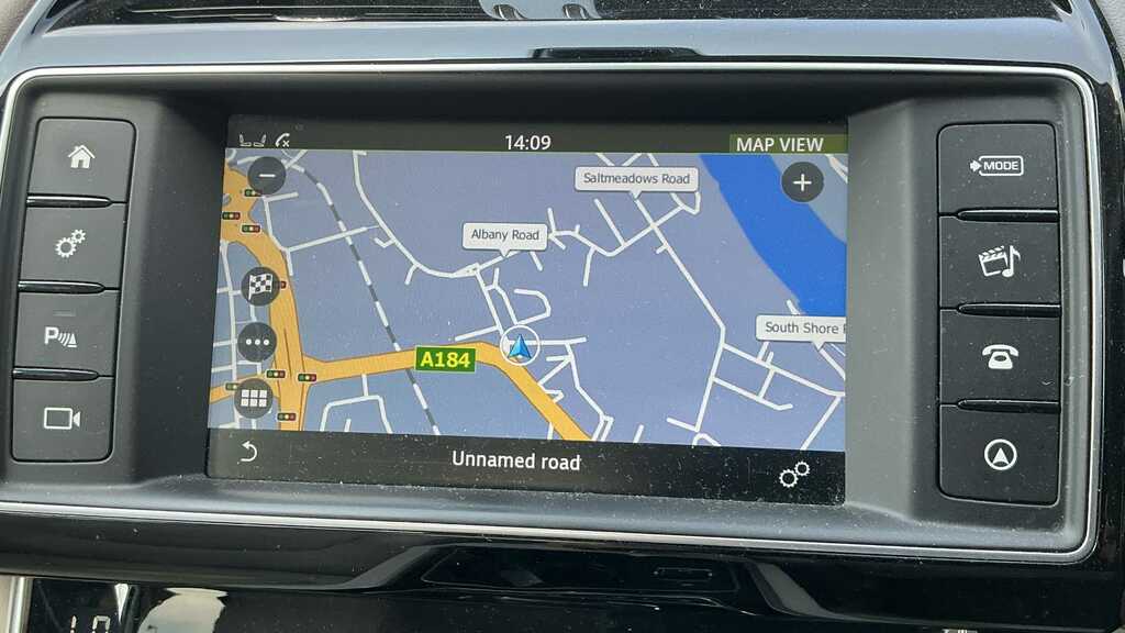 Jaguar XE Jaguar Xe Prestige D Grey #18