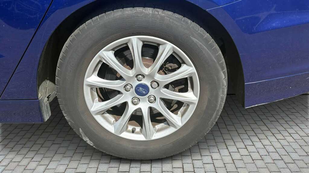 Ford Mondeo 1.5 Tdci Econetic Zetec Nav 2016 Blue #5